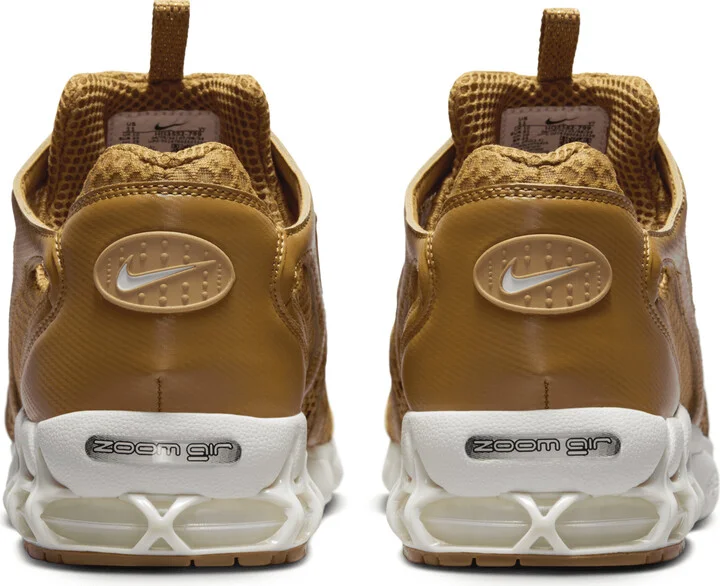 Nike Men's Air Zoom Spiridon Cage 2 Shoes in Brown | HQ3552-799 - Image 6