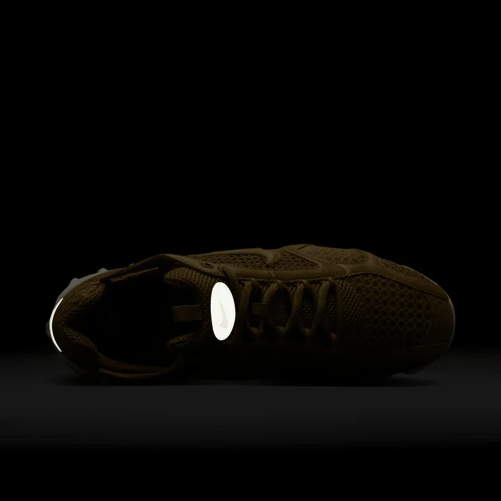 Nike Men's Air Zoom Spiridon Cage 2 Shoes in Brown | HQ3552-799 - Image 9