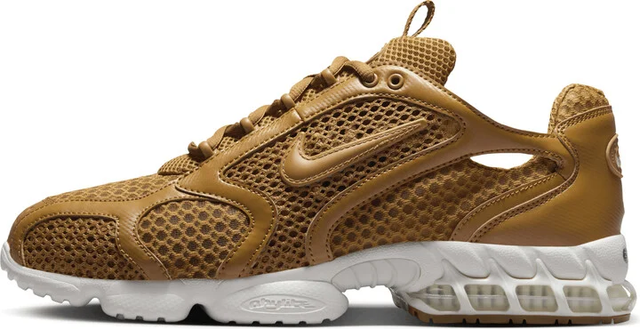 Nike Men's Air Zoom Spiridon Cage 2 Shoes in Brown | HQ3552-799
