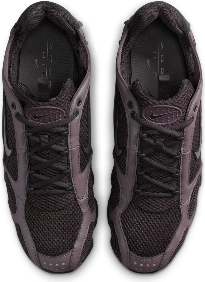 Nike Men's Air Zoom Spiridon Cage 2 Shoes in Brown | HV6929-299 - Image 4