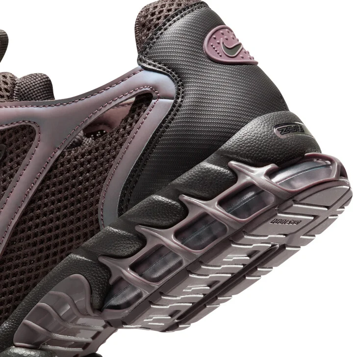 Nike Men's Air Zoom Spiridon Cage 2 Shoes in Brown | HV6929-299 - Image 8