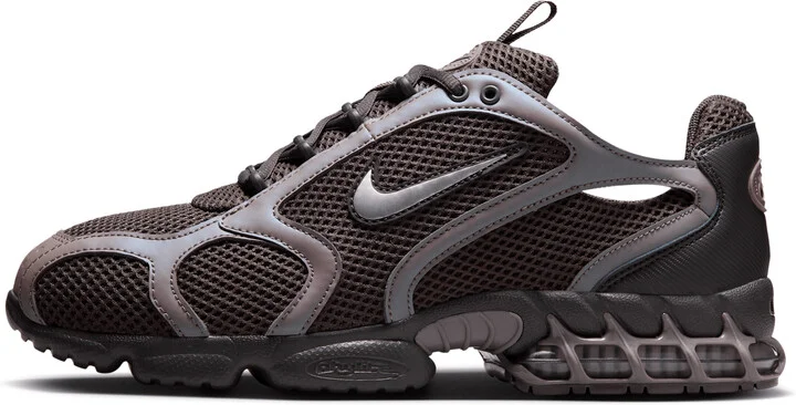 Nike Men's Air Zoom Spiridon Cage 2 Shoes in Brown | HV6929-299