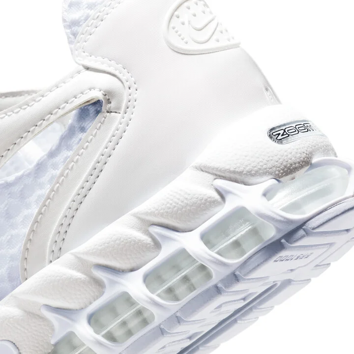 Nike Men's Air Zoom Spiridon Cage 2 Shoes in White | CJ1288-100 - Image 8