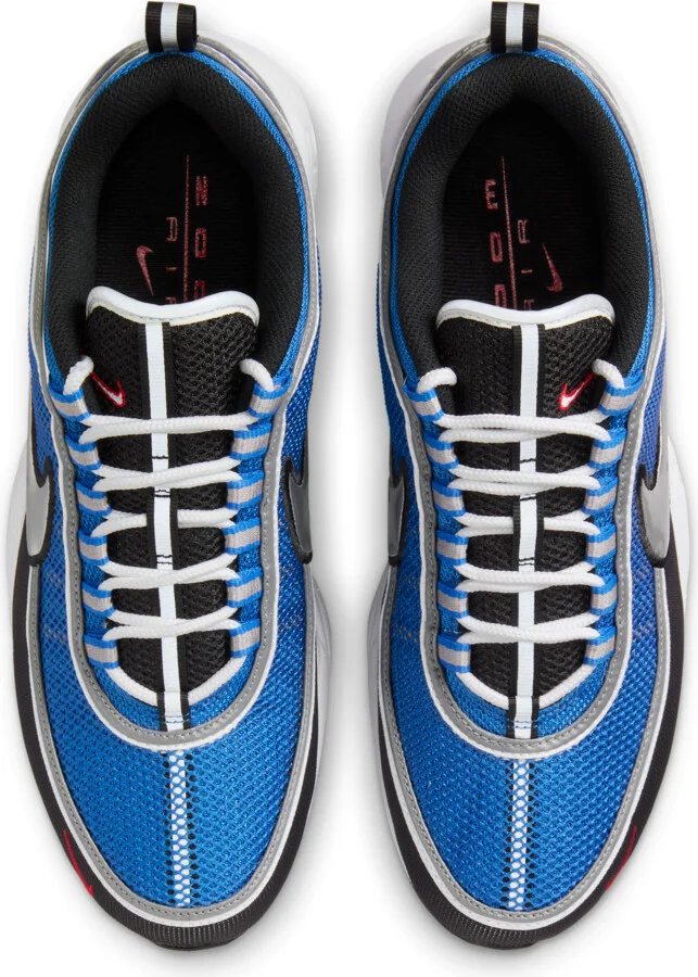 Nike Men's Air Zoom Spiridon SP Shoes in Blue | HF9117-400 - Image 4