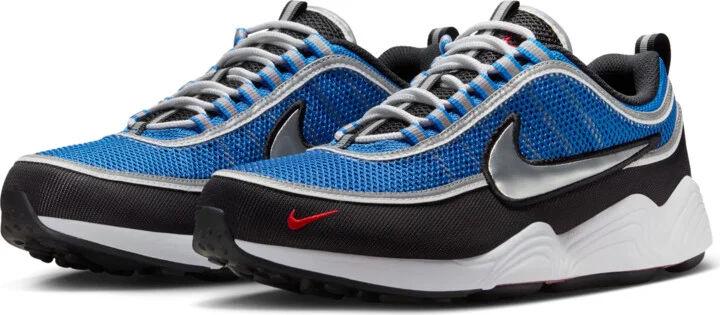 Nike Men's Air Zoom Spiridon SP Shoes in Blue | HF9117-400 - Image 5