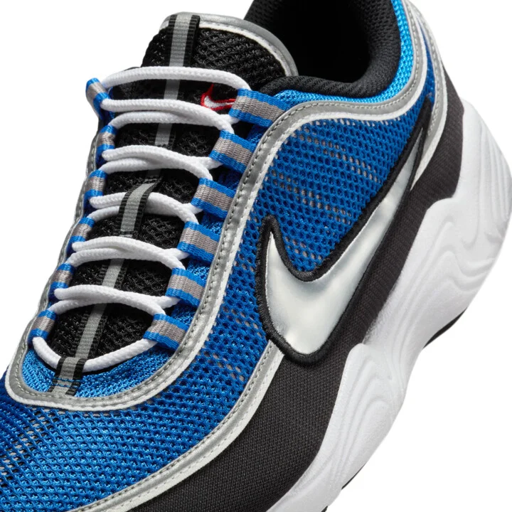 Nike Men's Air Zoom Spiridon SP Shoes in Blue | HF9117-400 - Image 7