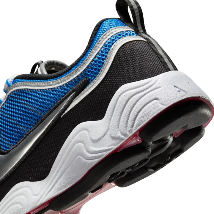 Nike Men's Air Zoom Spiridon SP Shoes in Blue | HF9117-400 - Image 8