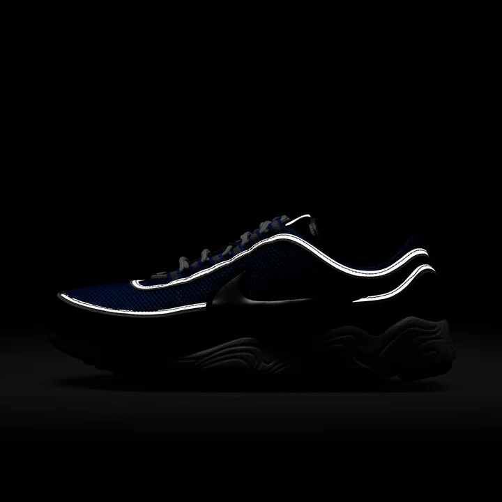 Nike Men's Air Zoom Spiridon SP Shoes in Blue | HF9117-400 - Image 11