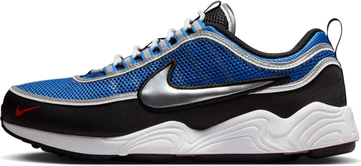 Nike Men's Air Zoom Spiridon SP Shoes in Blue | HF9117-400