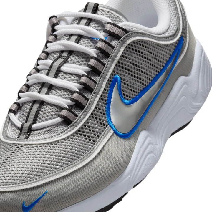 Nike Men's Air Zoom Spiridon SP Shoes in Grey | HF9117-003 - Image 7