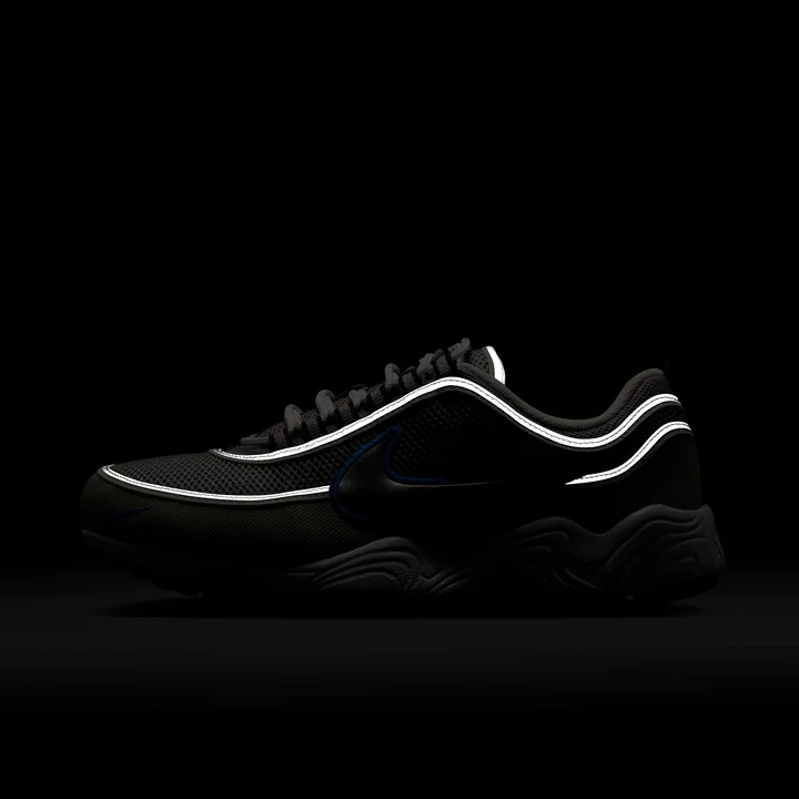 Nike Men's Air Zoom Spiridon SP Shoes in Grey | HF9117-003 - Image 11