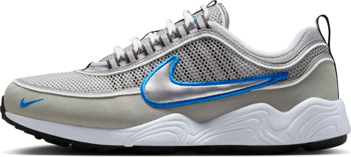 Nike Men's Air Zoom Spiridon SP Shoes in Grey | HF9117-003