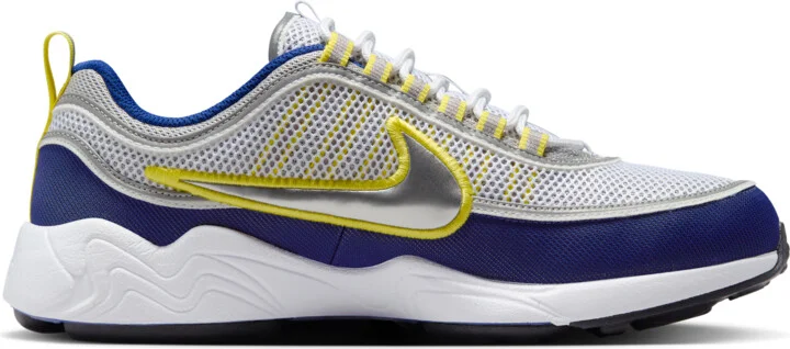 Nike Men's Air Zoom Spiridon SP Shoes in White | HF9117-101 - Image 3