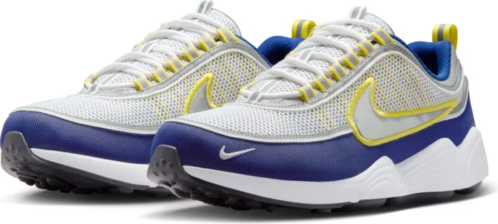 Nike Men's Air Zoom Spiridon SP Shoes in White | HF9117-101 - Image 5