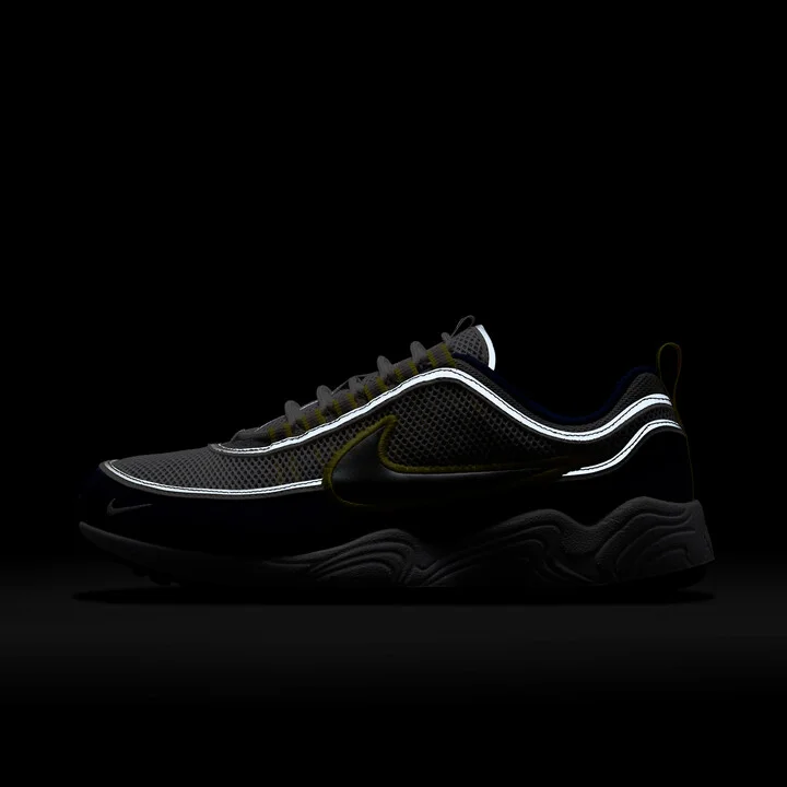 Nike Men's Air Zoom Spiridon SP Shoes in White | HF9117-101 - Image 11