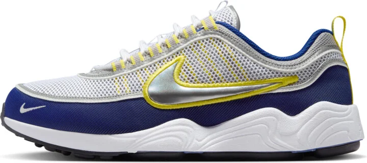 Nike Men's Air Zoom Spiridon SP Shoes in White | HF9117-101