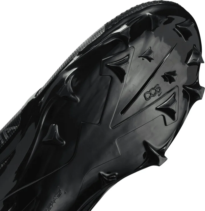 Nike Men's Alpha Menace 4 Elite Football Cleats in Black | FD7036-002 - Image 7
