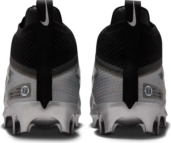 Nike Men's Alpha Menace 4 Elite "Saquon Barkley" Football Cleats in Black | IF0112-001 - Image 6