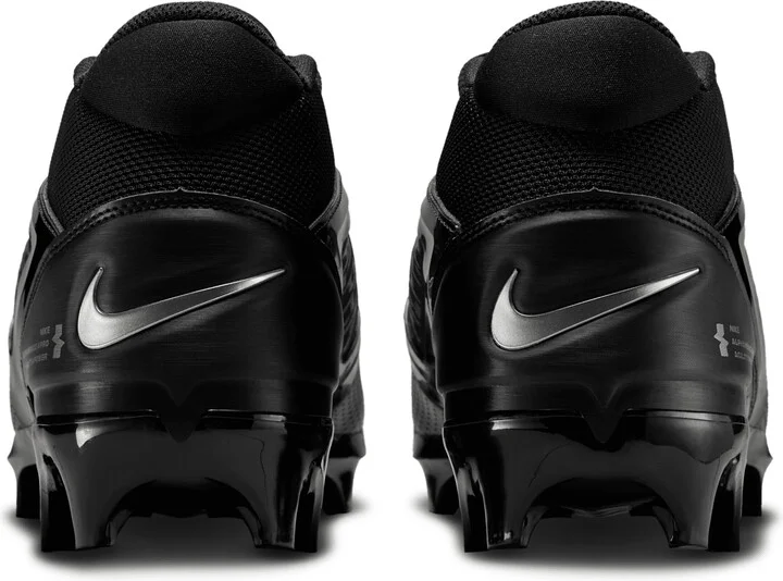 Nike Men's Alpha Menace 4 Pro Football Cleats in Black | FD7037-002 - Image 6
