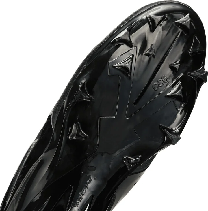 Nike Men's Alpha Menace 4 Pro Football Cleats in Black | FD7037-002 - Image 7
