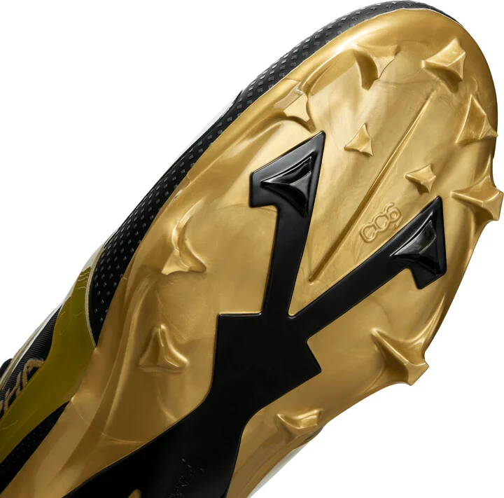 Nike Men's Alpha Menace 4 Pro Football Cleats in Black | FD7037-003 - Image 7