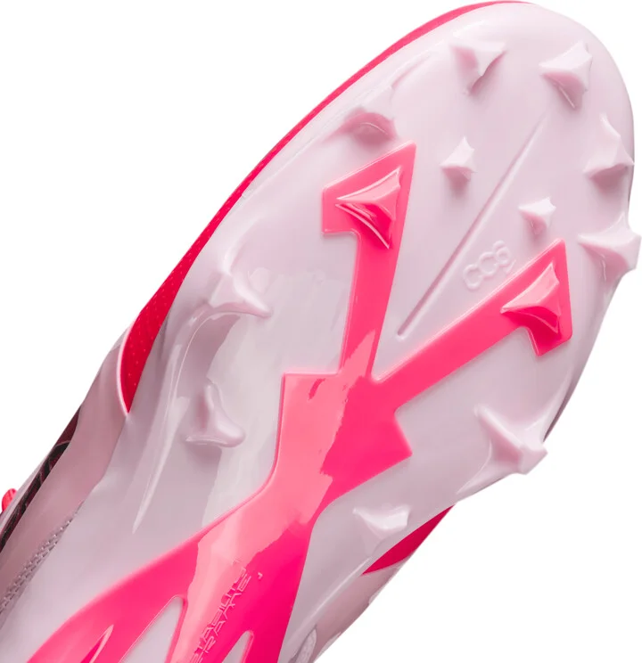 Nike Men's Alpha Menace 4 Pro Football Cleats in Pink | HJ4568-600 - Image 7
