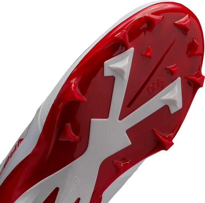 Nike Men's Alpha Menace 4 Pro Football Cleats in White | FD7037-102 - Image 7