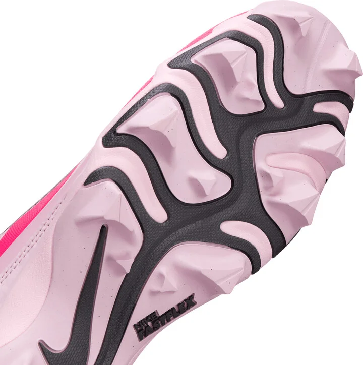 Nike Men's Alpha Menace 4 Shark Football Cleats in Pink | HJ4570-600 - Image 7