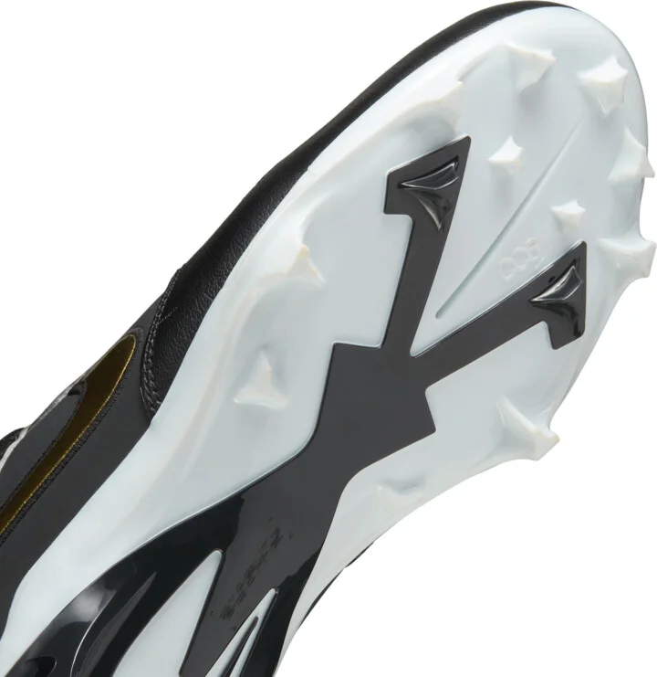 Nike Men's Alpha Menace Dunk Football Cleats in Black | HV6923-001 - Image 7