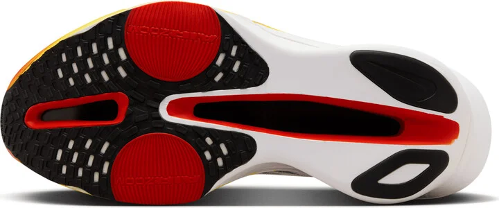 Nike Men's Alphafly 3 Premium Road Racing Shoes in White | HQ3501-100 - Image 2