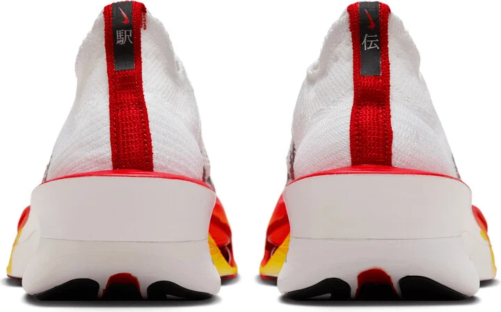 Nike Men's Alphafly 3 Premium Road Racing Shoes in White | HQ3501-100 - Image 6