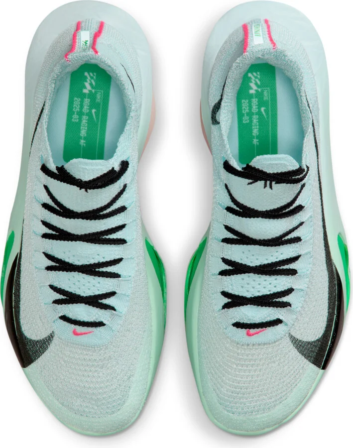 Nike Men's Alphafly 3 Road Racing Shoes in Blue | FD8311-400 - Image 4