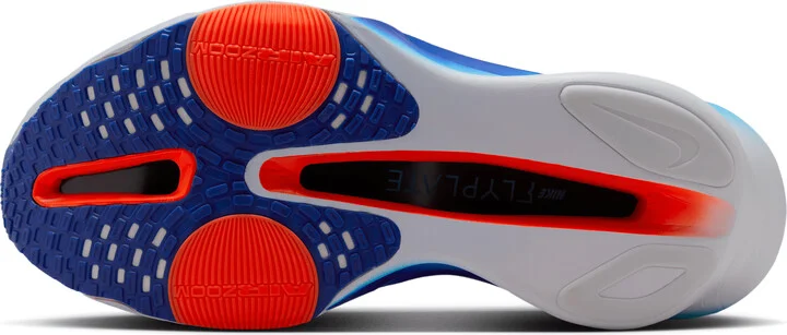 Nike Men's Alphafly 3 Road Racing Shoes in Grey | FD8311-001 - Image 2