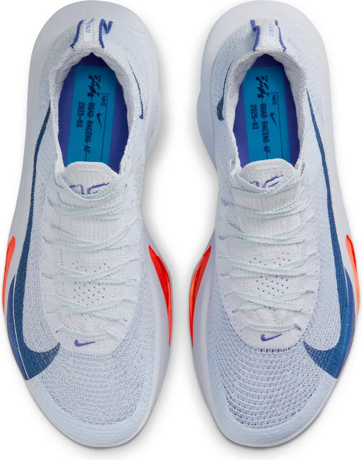 Nike Men's Alphafly 3 Road Racing Shoes in Grey | FD8311-001 - Image 4
