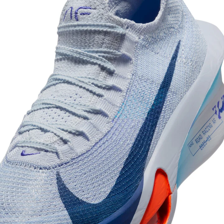 Nike Men's Alphafly 3 Road Racing Shoes in Grey | FD8311-001 - Image 7