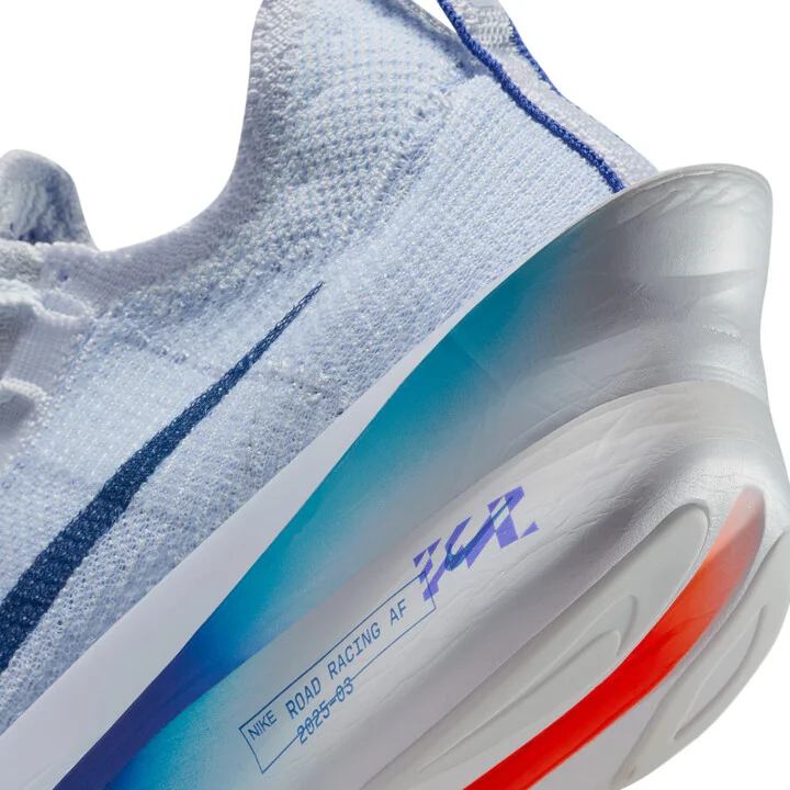 Nike Men's Alphafly 3 Road Racing Shoes in Grey | FD8311-001 - Image 8