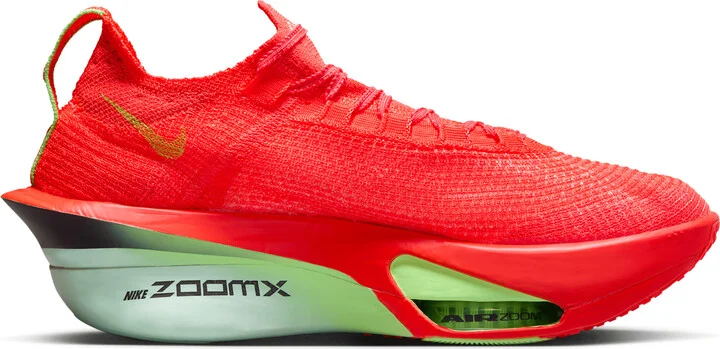 Nike Men's Alphafly 3 Road Racing Shoes in Red | FD8311-600 - Image 3