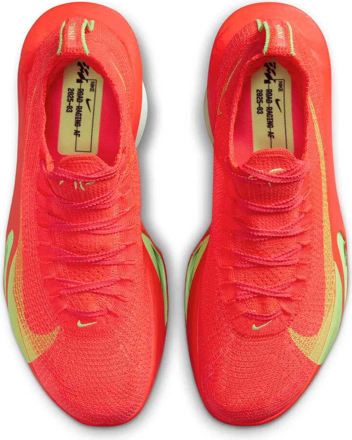 Nike Men's Alphafly 3 Road Racing Shoes in Red | FD8311-600 - Image 4