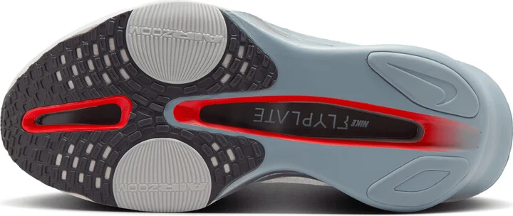 Nike Men's Alphafly 3 Road Racing Shoes in White | FD8311-101 - Image 2