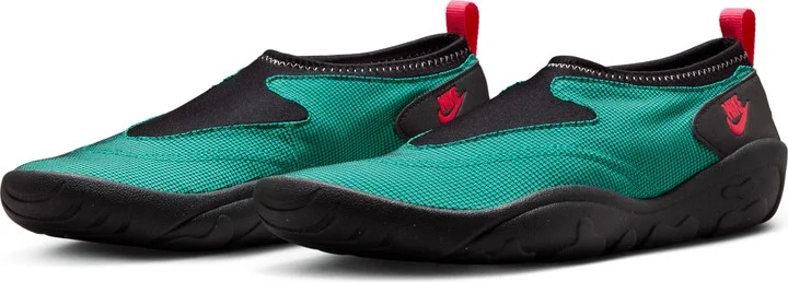 Nike Men's Aqua Turf Shoes in Green | FZ5627-301 - Image 5