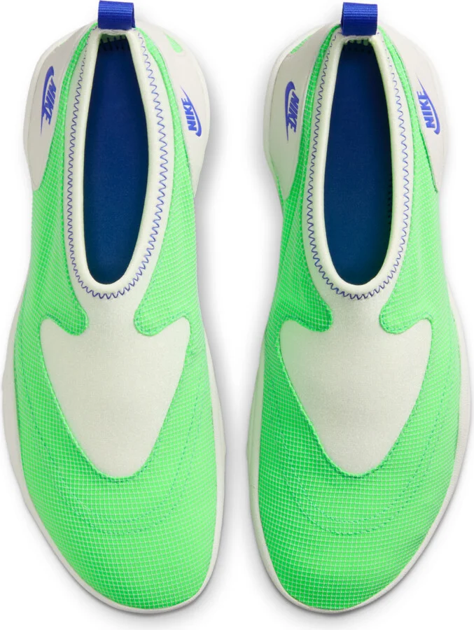 Nike Men's Aqua Turf Shoes in Green | FZ5627-302 - Image 4