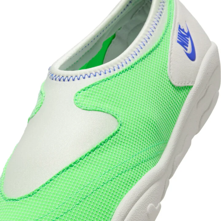 Nike Men's Aqua Turf Shoes in Green | FZ5627-302 - Image 7