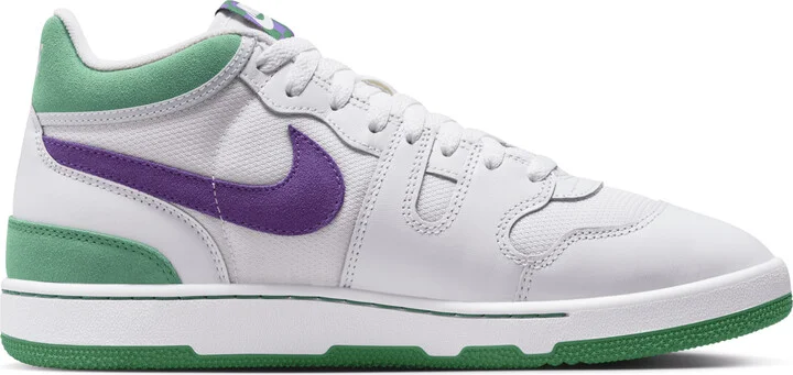 Nike Men's Attack Shoes in White | FZ2097-101 - Image 3