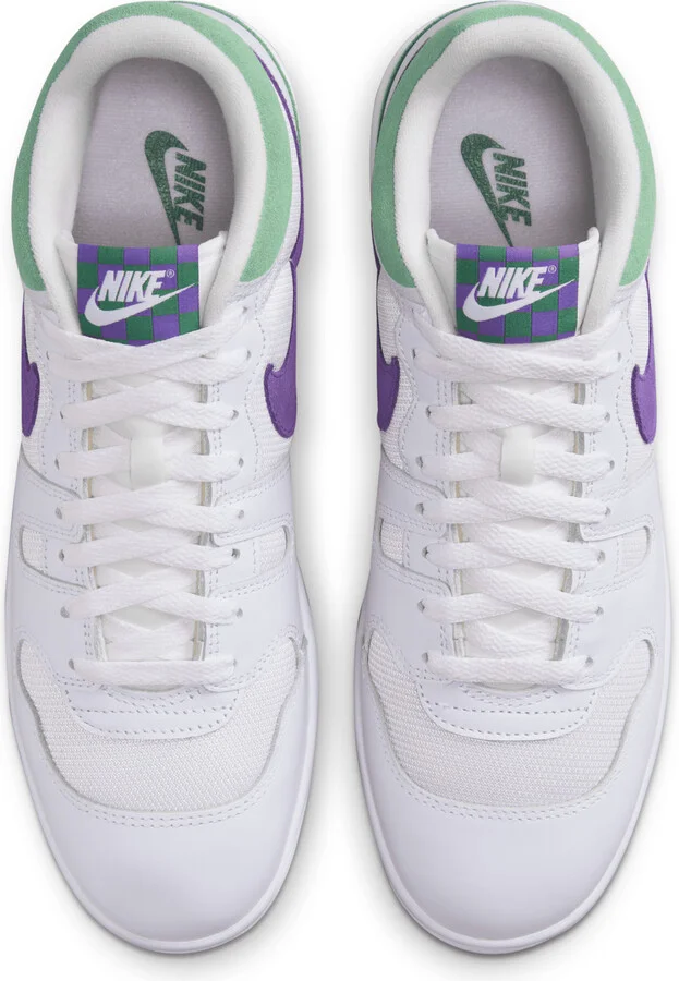Nike Men's Attack Shoes in White | FZ2097-101 - Image 4