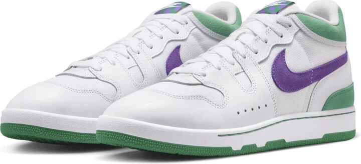 Nike Men's Attack Shoes in White | FZ2097-101 - Image 5