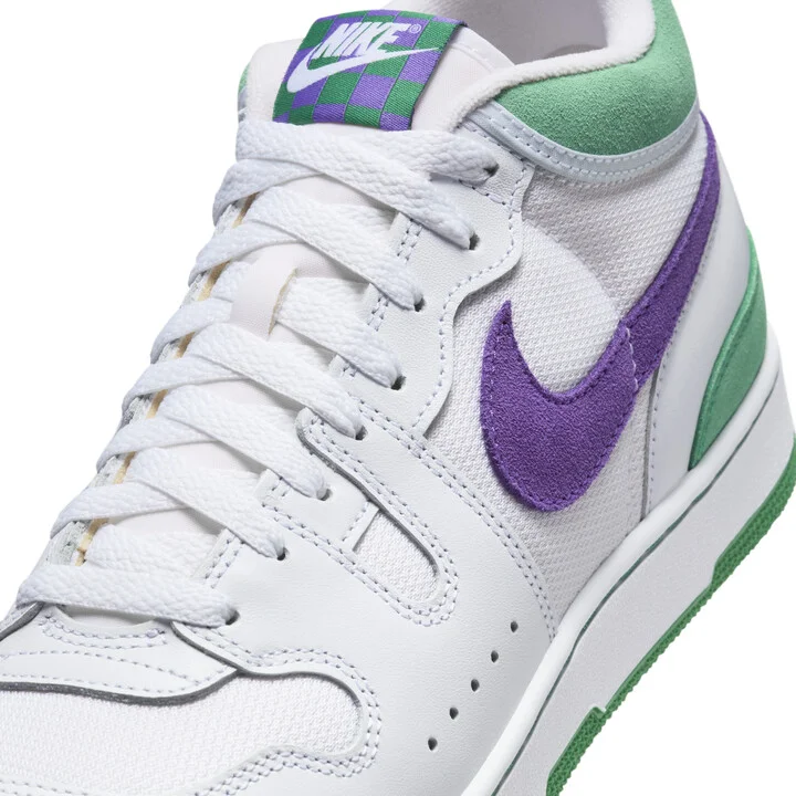 Nike Men's Attack Shoes in White | FZ2097-101 - Image 7