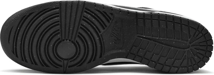 Nike Men's Big Low Shoes in Black | 355152-016 - Image 2