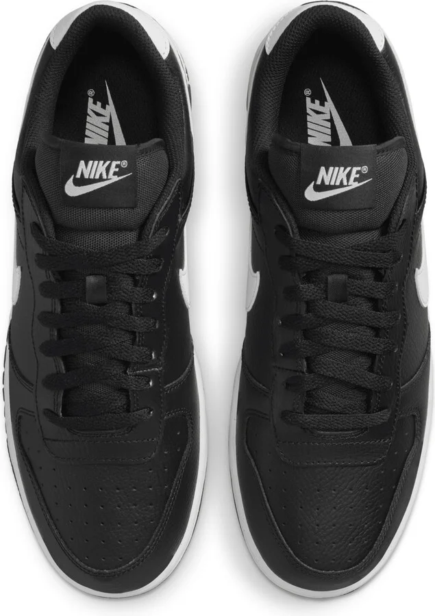 Nike Men's Big Low Shoes in Black | 355152-016 - Image 4