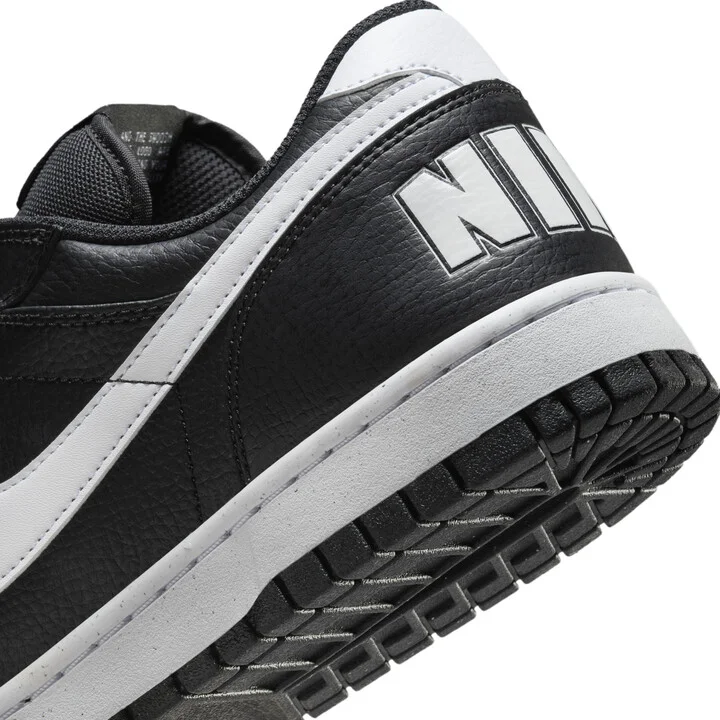 Nike Men's Big Low Shoes in Black | 355152-016 - Image 8