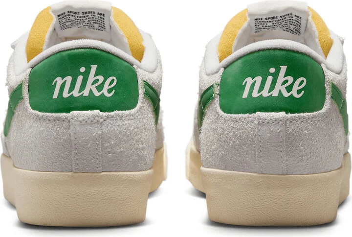 Nike Men's Blazer Low '77 Premium Shoes in White | HF3158-101 - Image 6